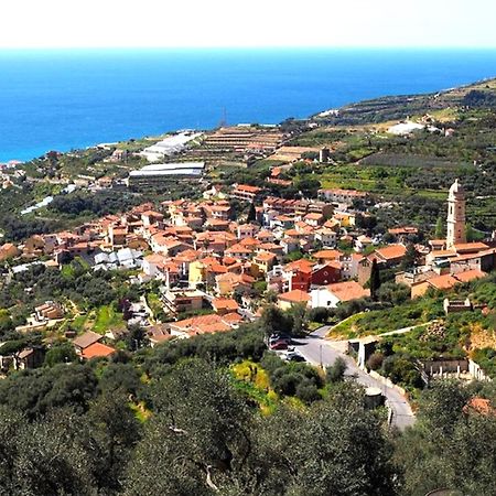 Antica Casa Vista Mare Wi-Fi E A-C Villa Pompeiana Kültér fotó