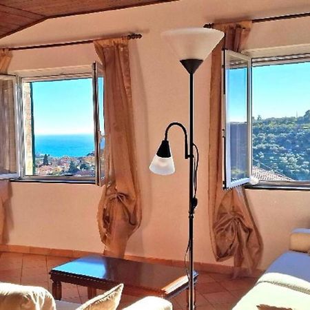 Antica Casa Vista Mare Wi-Fi E A-C Villa Pompeiana Kültér fotó