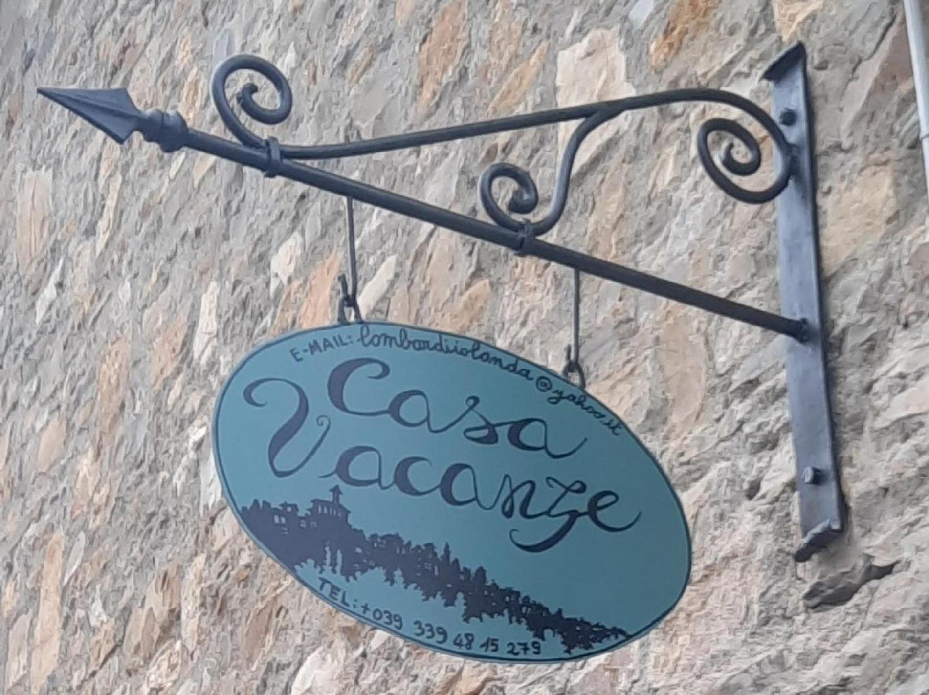 Antica Casa Vista Mare Wi-Fi E A-C Villa Pompeiana Kültér fotó