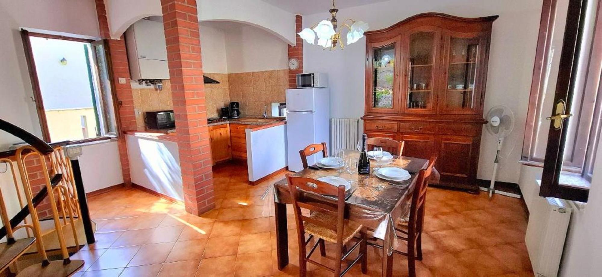 Antica Casa Vista Mare Wi-Fi E A-C Villa Pompeiana Kültér fotó