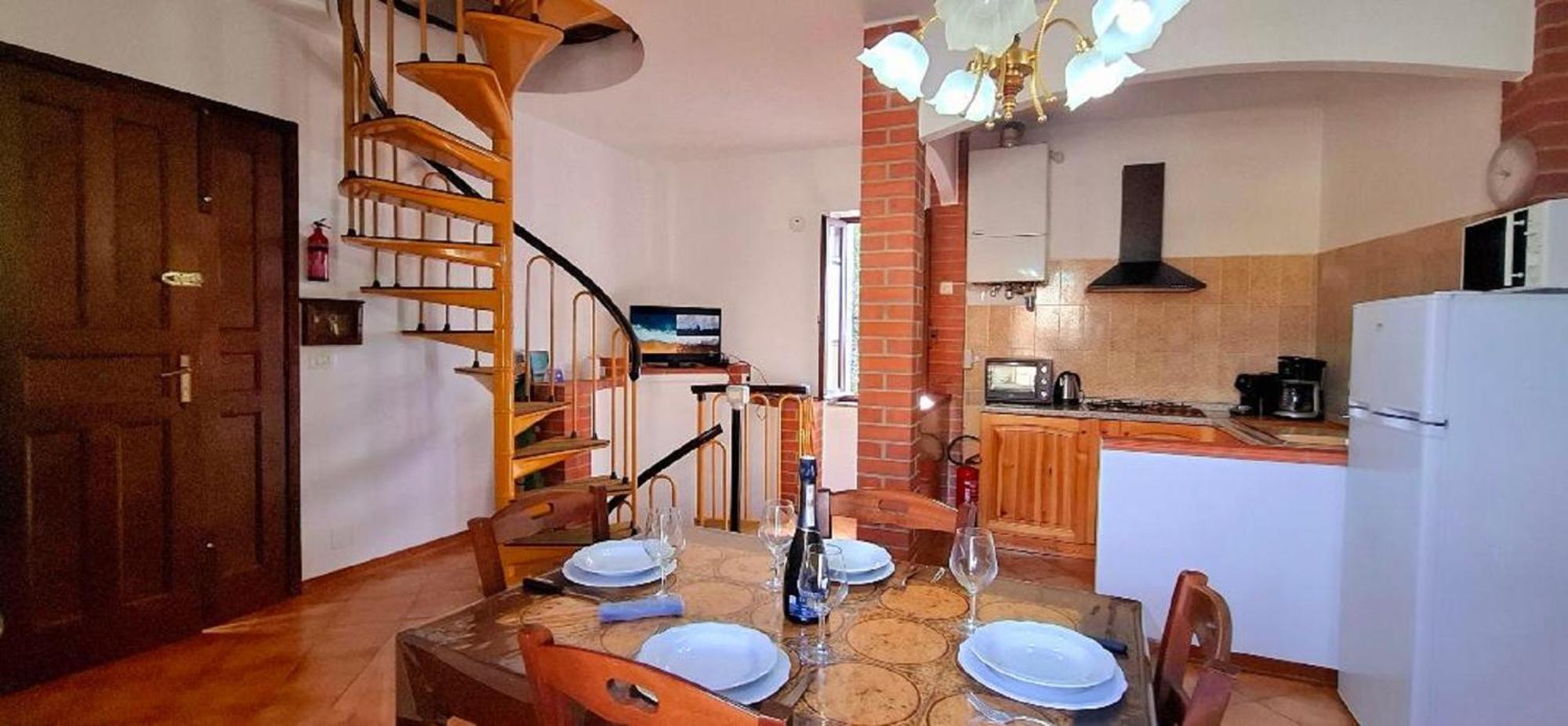 Antica Casa Vista Mare Wi-Fi E A-C Villa Pompeiana Kültér fotó