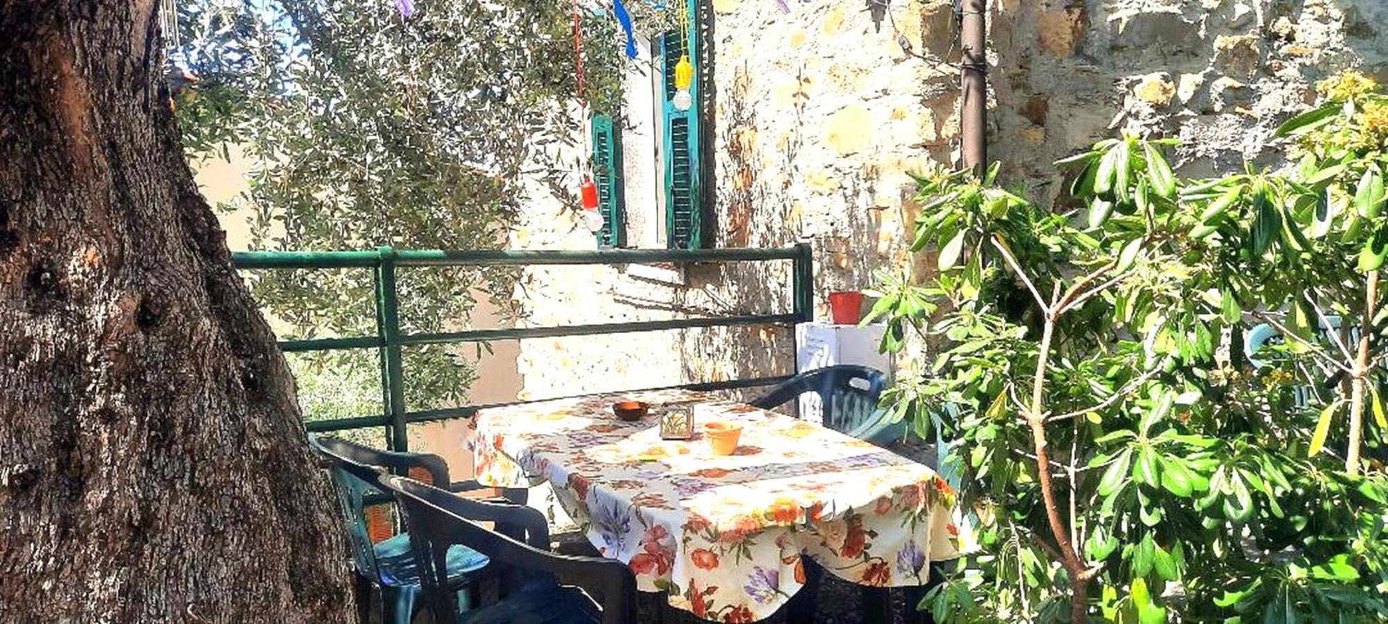 Antica Casa Vista Mare Wi-Fi E A-C Villa Pompeiana Kültér fotó